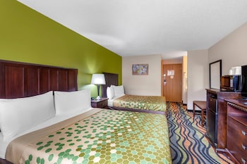 Standard Room, 2 Queen Beds, Non Smoking