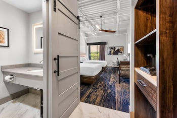 Superior Room with Two Queen Beds & Balcony