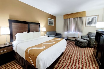 Standard Room, 1 King Bed, Non Smoking