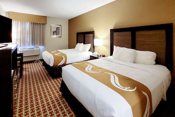 Room, 2 Queen Beds, Non Smoking