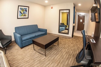 Suite, 2 Queen Beds