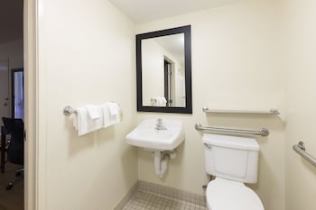 Superior Room, 1 King Bed, Accessible (Roll-In Shower, Smoke Free)