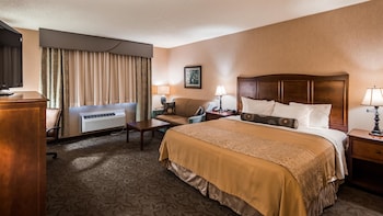 Standard Room, 1 King Bed, Non Smoking