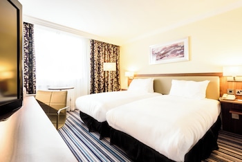 Standard Room, 2 Twin Beds, Sea View (Minifridge)