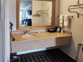 Deluxe Room, 1 King Bed, Accessible, Smoking