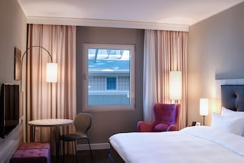 Standard Room (Atrium View)