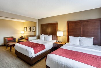 Suite, Multiple Beds, Non Smoking