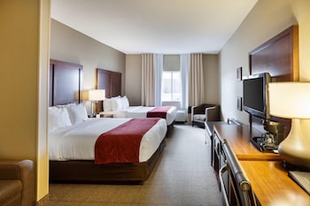 Suite, Multiple Beds, Accessible, Non Smoking