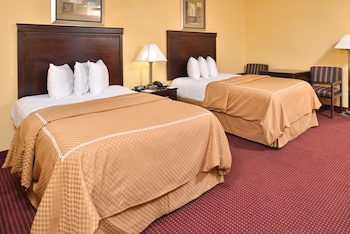 Room, 2 Queen Beds, Non Smoking