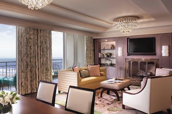 Club Suite, 1 Bedroom, Oceanfront