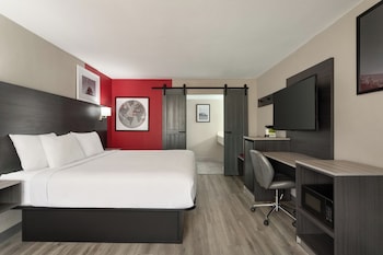 Room, 1 King Bed, Non Smoking, Ground Floor