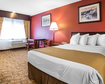Standard Room, 1 King Bed, Non Smoking