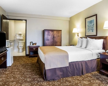 Room, 1 Queen Bed, Accessible, Non Smoking
