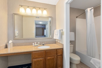 Luxury Studio Suite, 1 King Bed