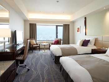 Deluxe Single Room, Non Smoking (16-27F, Authentic floor, Bed types are not guaranteed)