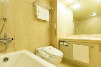 Standard Double Room, Non Smoking (6-15F, Main floor)