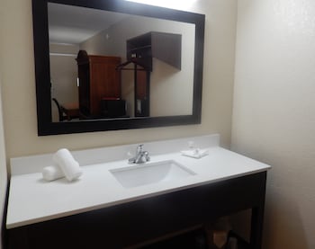 Deluxe Room, 2 Double Beds, Non Smoking