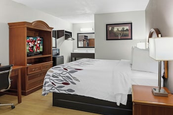 Superior Room, 1 King Bed, Smoking