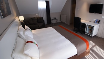 Standard Room, 2 Twin Beds