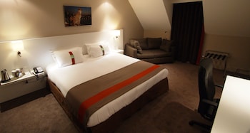 Standard Room, 1 King Bed
