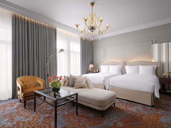 Luxury Double Room, 2 Queen Beds