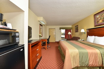 Room, 1 King Bed, Non Smoking