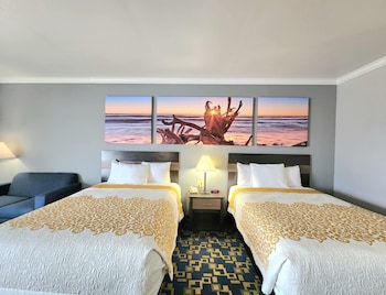 Standard Room, 2 Queen Beds, Smoking
