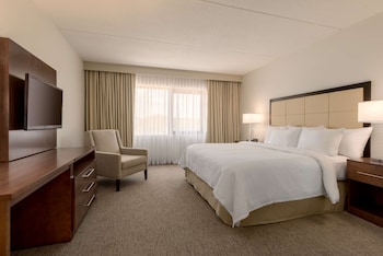 Suite, 1 King Bed, Non Smoking
