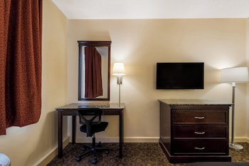 Room, 2 Double Beds, Smoking