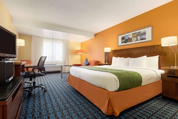 Room, 1 King Bed, Accessible, Non Smoking