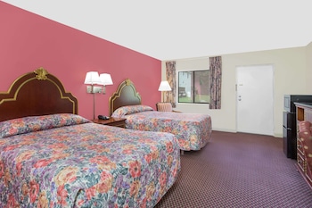 Room, 2 Double Beds, Accessible