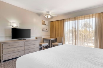 Standard Room, 1 King Bed, Accessible, Bathtub