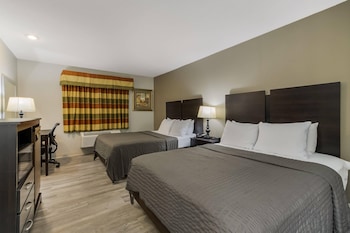 Standard Room, 2 Queen Beds, Non Smoking