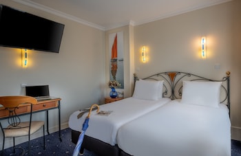 Traditional Double or Twin Room