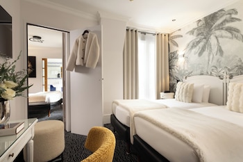 Family Quadruple Room, 2 Bedrooms, Non Smoking, Connecting Rooms