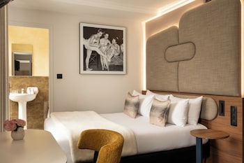 Family Quadruple Room, 2 Bedrooms, Non Smoking, Connecting Rooms