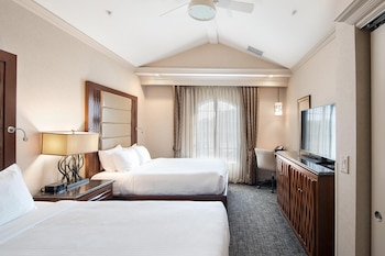 Suite, Multiple Beds, Non Smoking, Refrigerator & Microwave (with Sofabed)