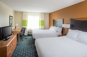 Room, 2 Queen Beds