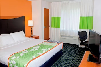 Room, 1 King Bed (Mobility/Hearing Access, Transf Shwr)