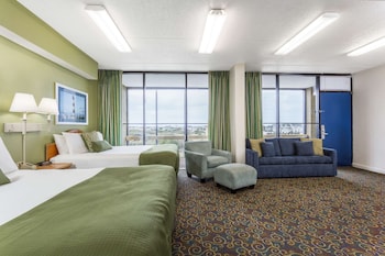 Studio Suite, 2 Queen Beds, Non Smoking