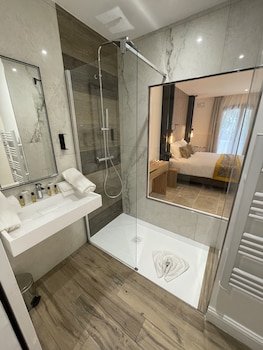 Superior Double Room, Terrace