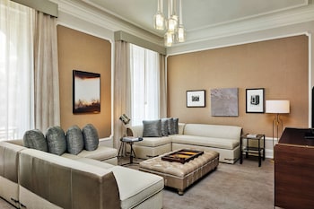 Presidential Suite, 1 Bedroom
