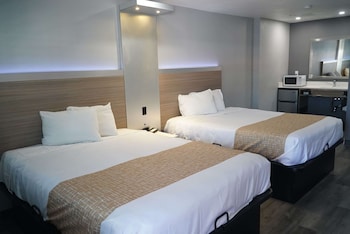 Standard Room, 2 Queen Beds