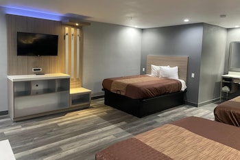 Room, Multiple Beds, Non Smoking