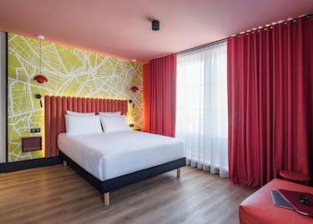 Deluxe Room, 1 Double Bed