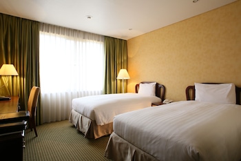 +Standard Twin Room, Non Smoking
