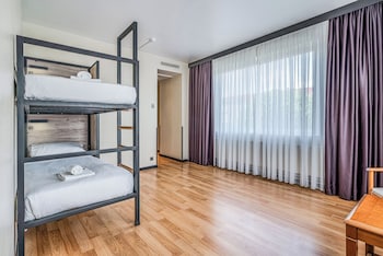 Quadruple Room