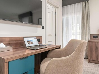 Classic Twin Room, 1 Double Bed