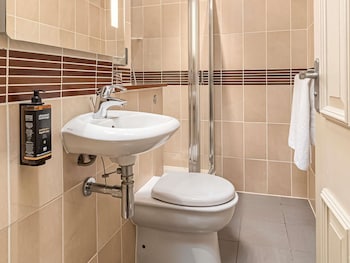 Classic Room, 1 Twin Bed