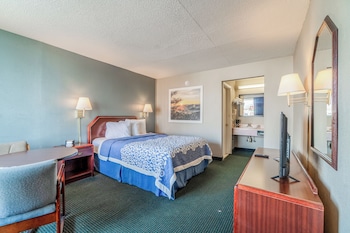 Room, 1 Queen Bed, Smoking